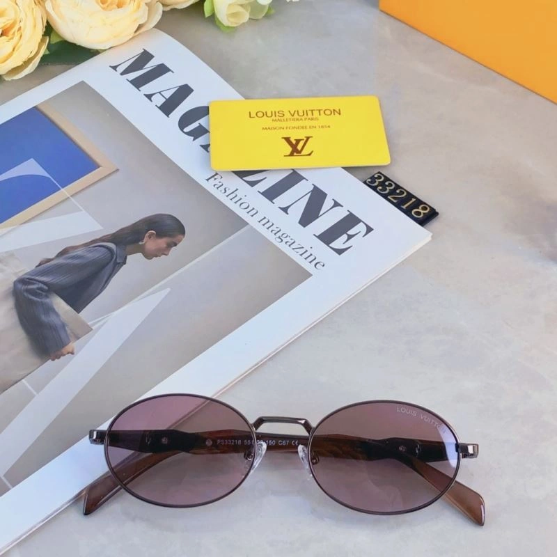 Comfortable Louis Vuitton Sunglasses 280941