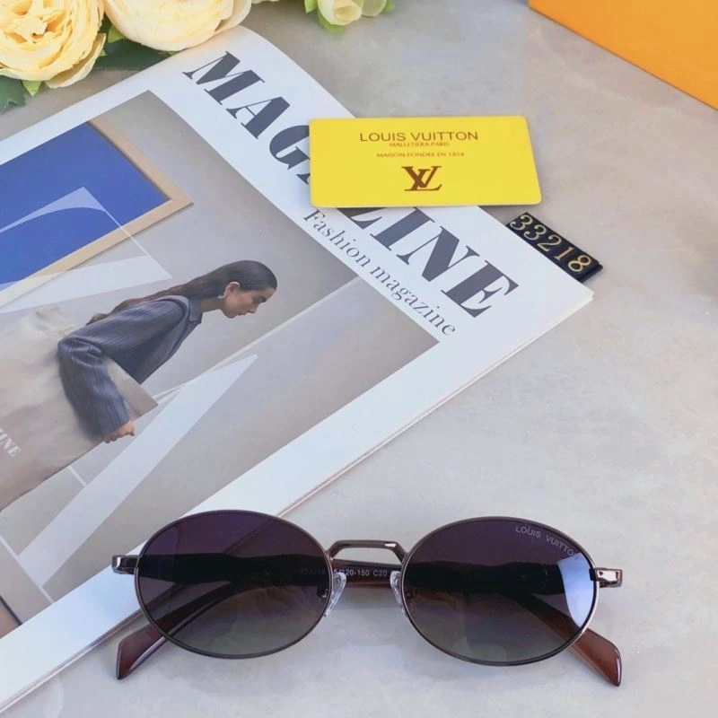Comfortable Louis Vuitton Sunglasses 280941