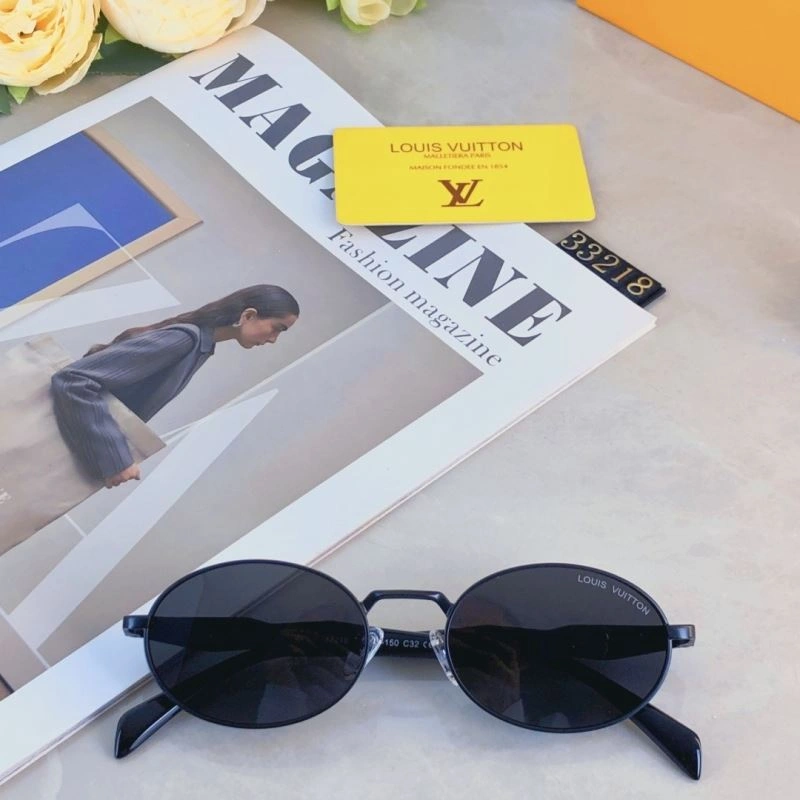 Comfortable Louis Vuitton Sunglasses 280941