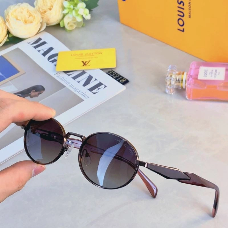 Comfortable Louis Vuitton Sunglasses 280941