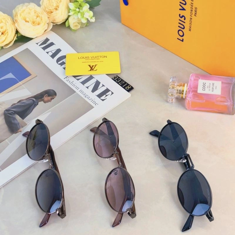 Comfortable Louis Vuitton Sunglasses 280941
