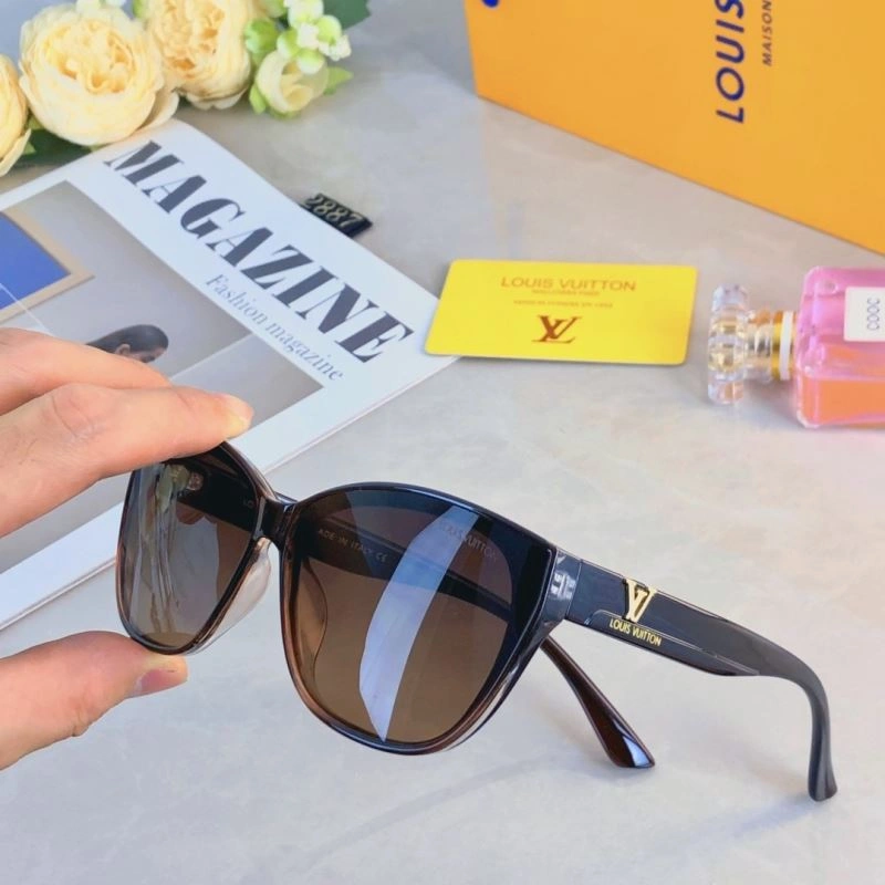 Louis Vuitton Sunglasses WeatherProof 280936