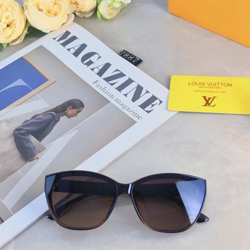 Louis Vuitton Sunglasses WeatherProof 280936