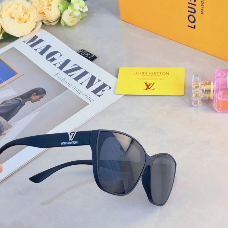 Louis Vuitton Sunglasses WeatherProof 280936