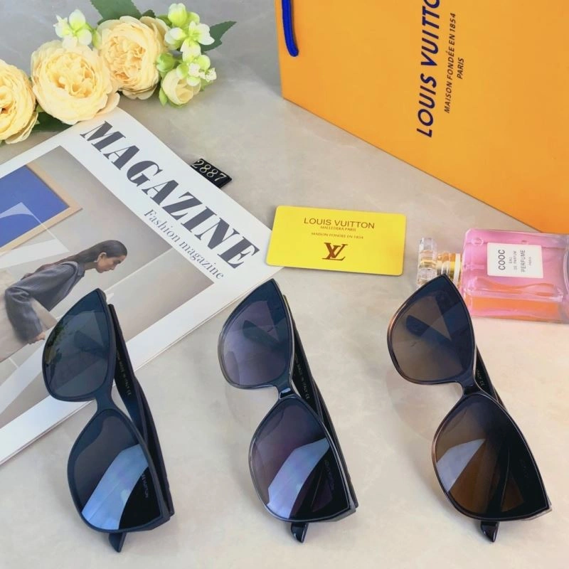 Louis Vuitton Sunglasses WeatherProof 280936