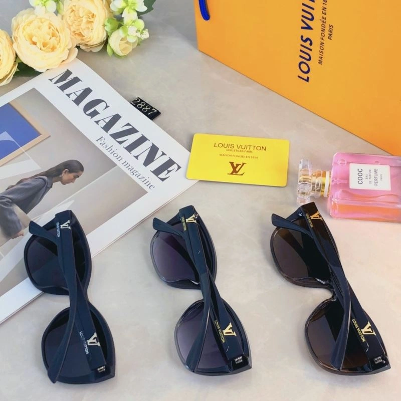 Louis Vuitton Sunglasses WeatherProof 280936