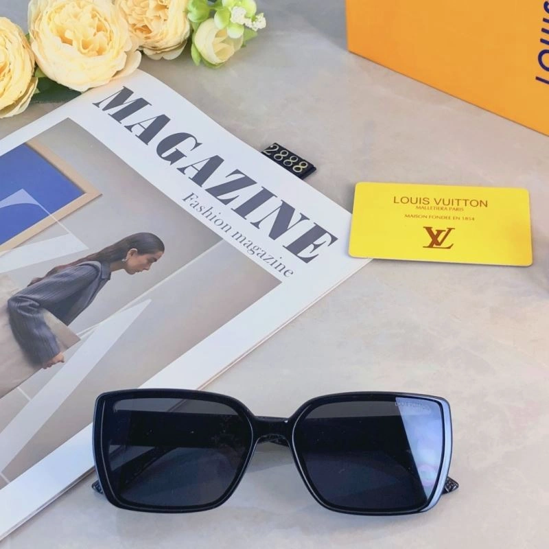 Louis Vuitton Sunglasses GoAnywhere 280960