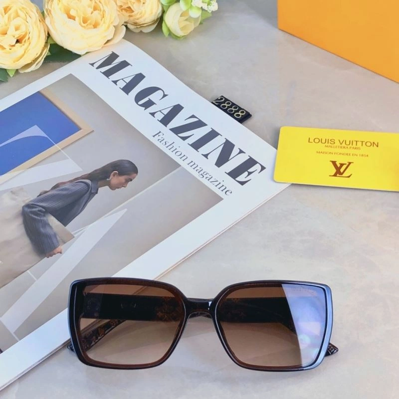 Louis Vuitton Sunglasses GoAnywhere 280960