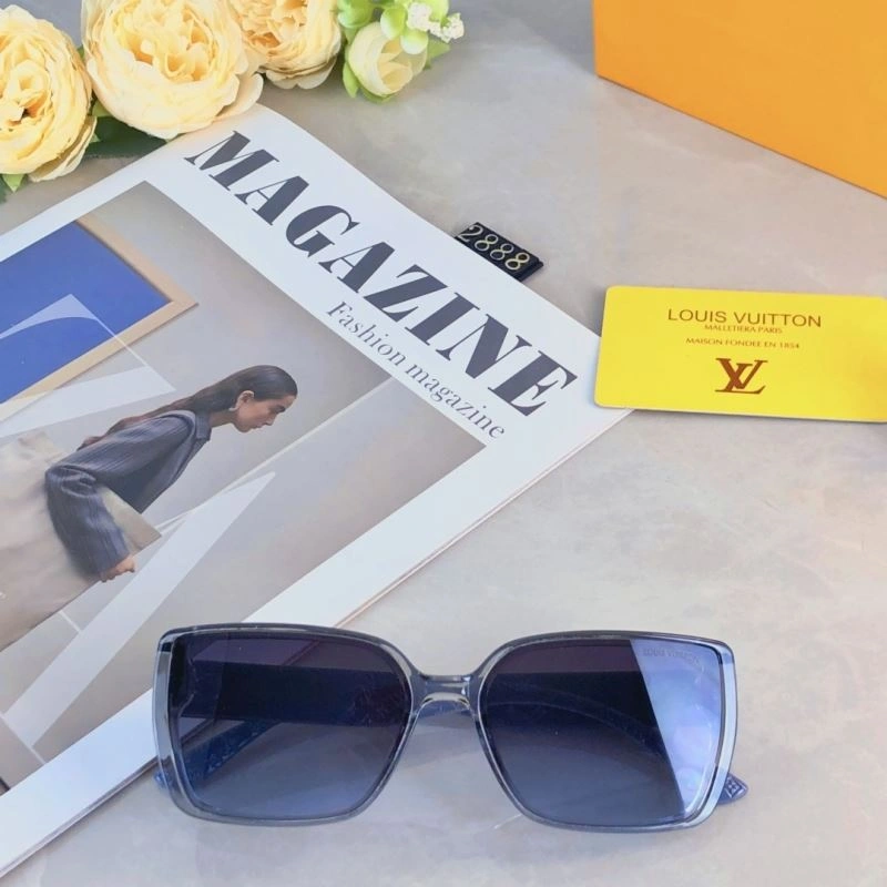 Louis Vuitton Sunglasses GoAnywhere 280960