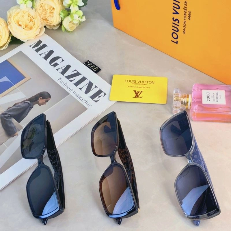 Louis Vuitton Sunglasses GoAnywhere 280960
