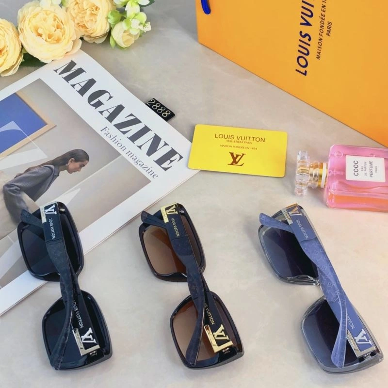 Louis Vuitton Sunglasses GoAnywhere 280960