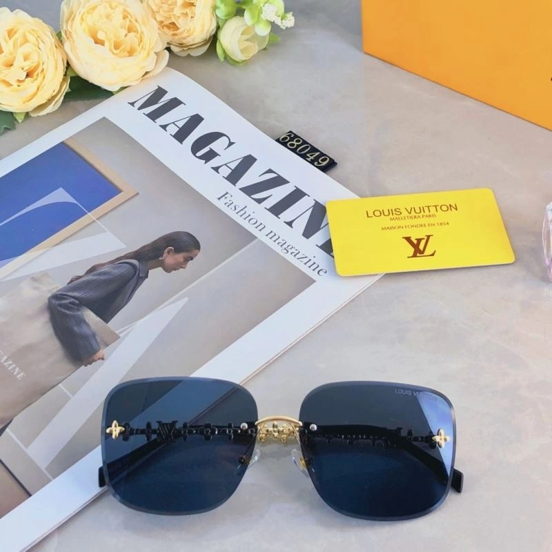 Louis Vuitton Sunglasses Versatile 280953
