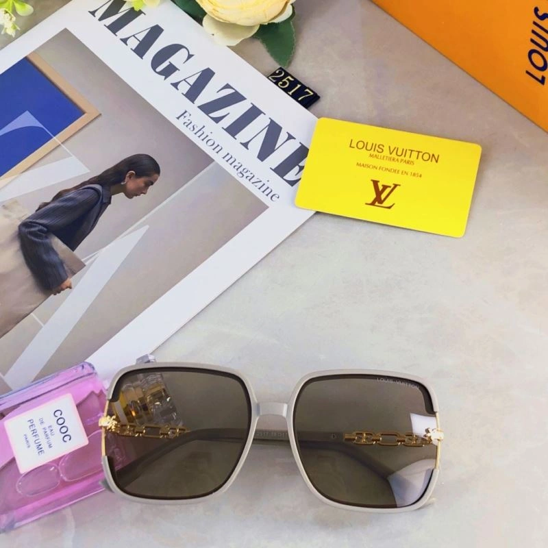 Louis Vuitton Sunglasses Thermal 280949