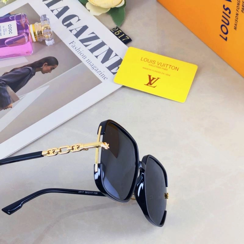 Louis Vuitton Sunglasses Thermal 280949