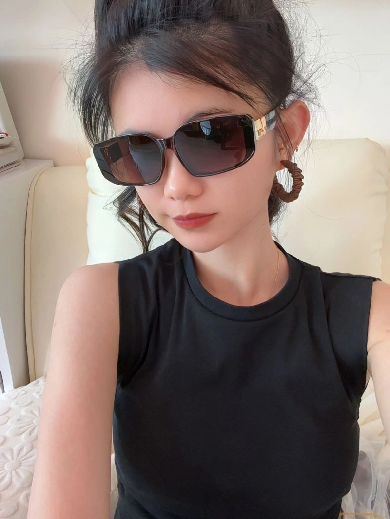 Breathable Louis Vuitton Sunglasses 280951