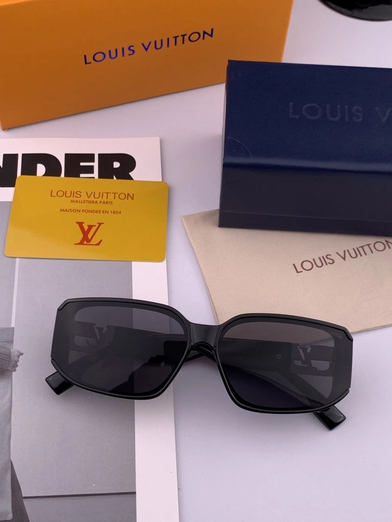 Breathable Louis Vuitton Sunglasses 280951