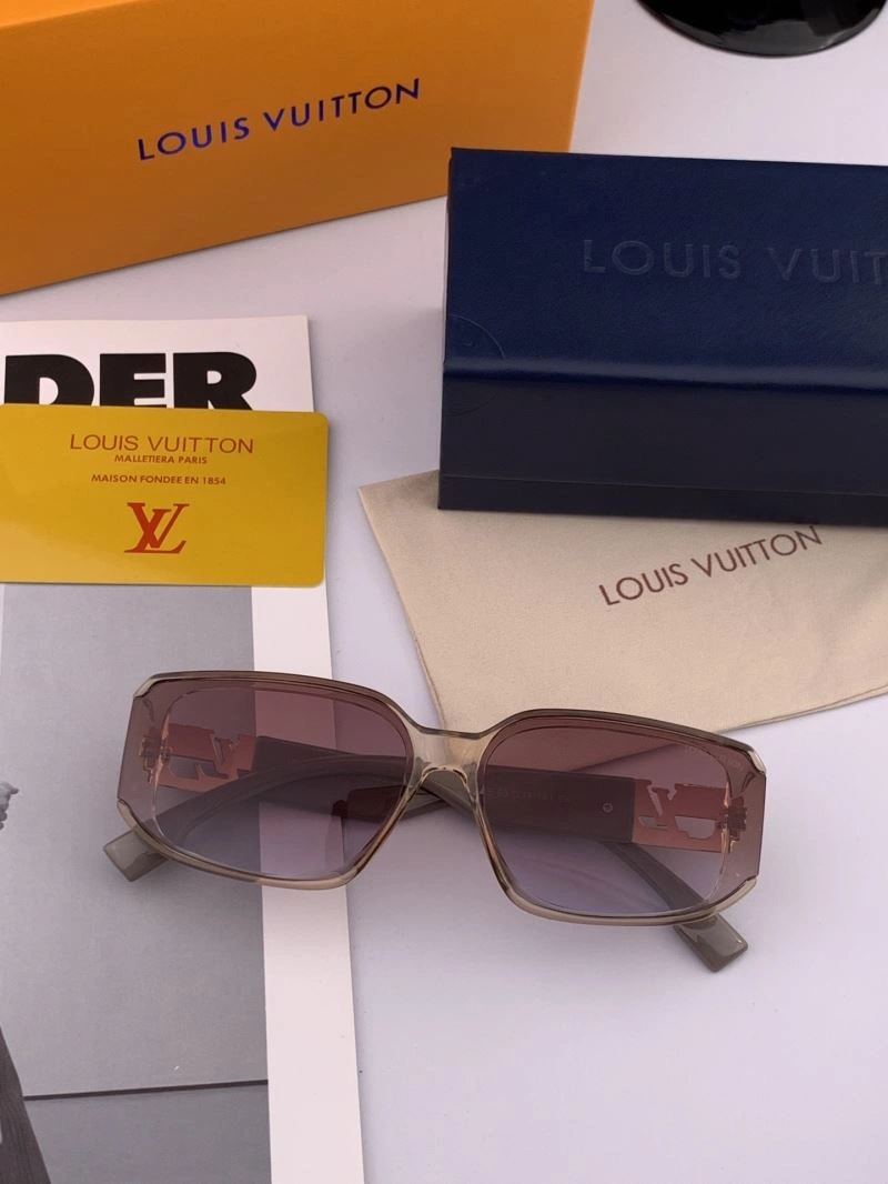 Breathable Louis Vuitton Sunglasses 280951