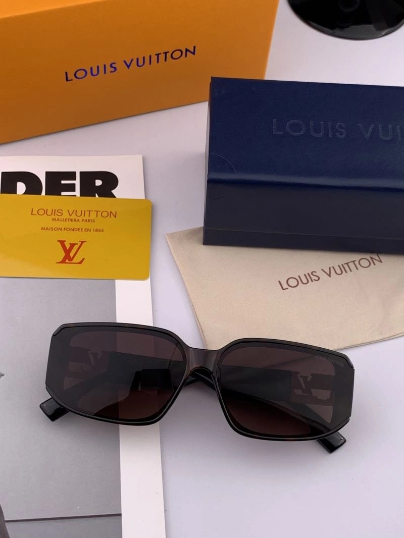 Breathable Louis Vuitton Sunglasses 280951