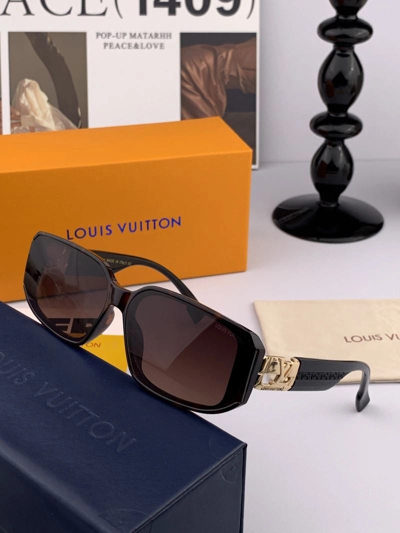 Breathable Louis Vuitton Sunglasses 280951