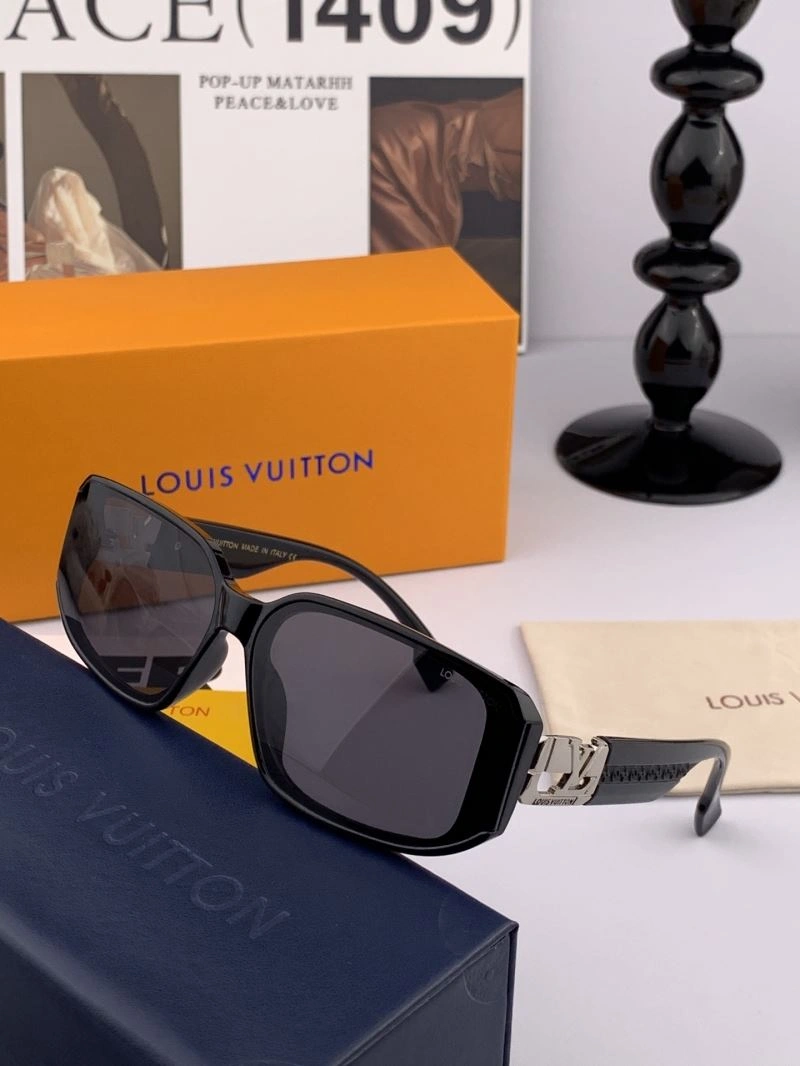 Breathable Louis Vuitton Sunglasses 280951
