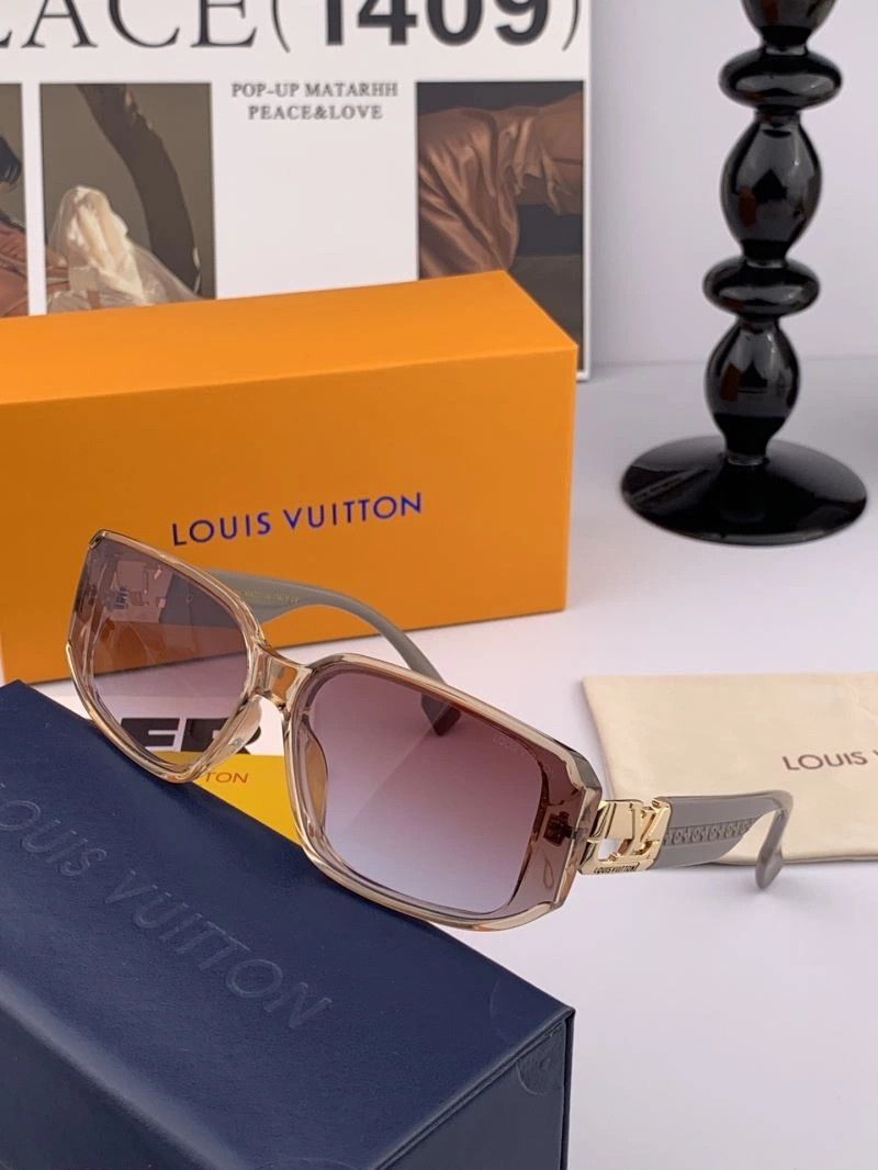 Breathable Louis Vuitton Sunglasses 280951