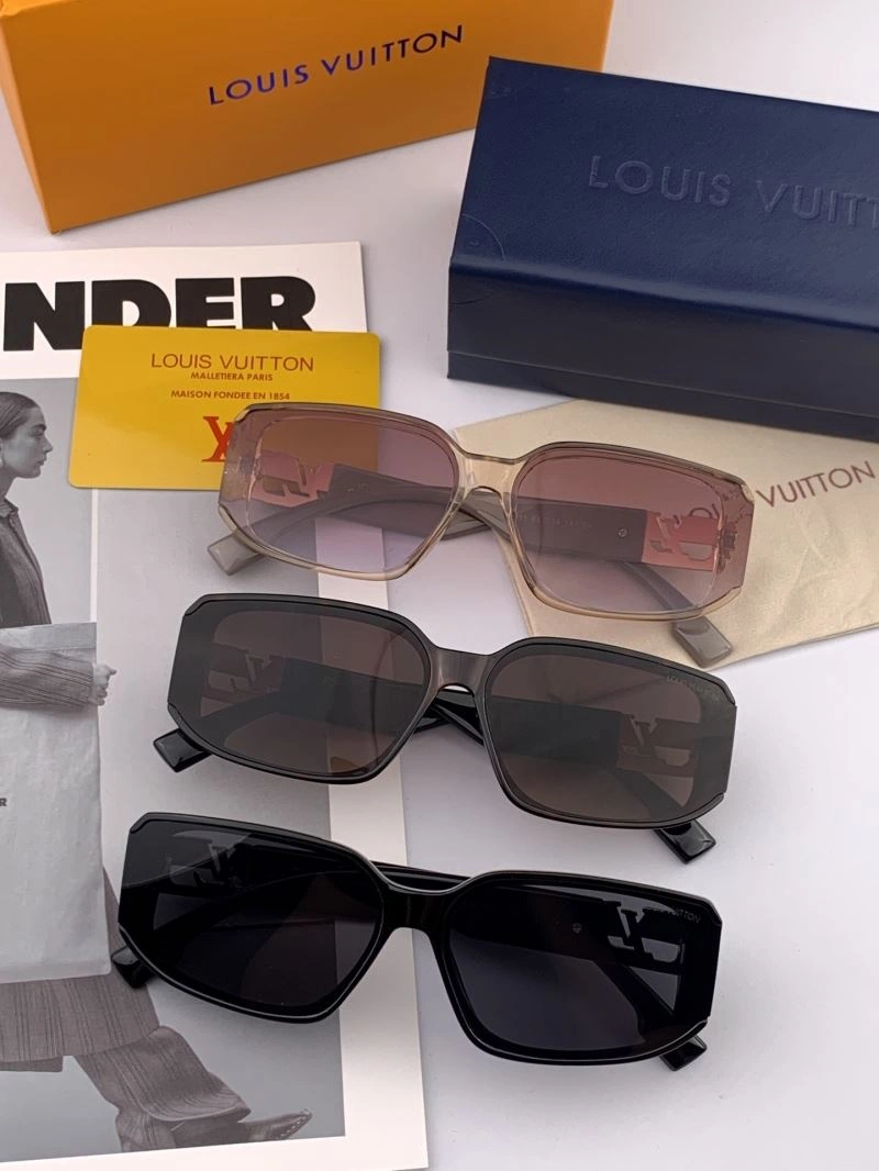 Breathable Louis Vuitton Sunglasses 280951