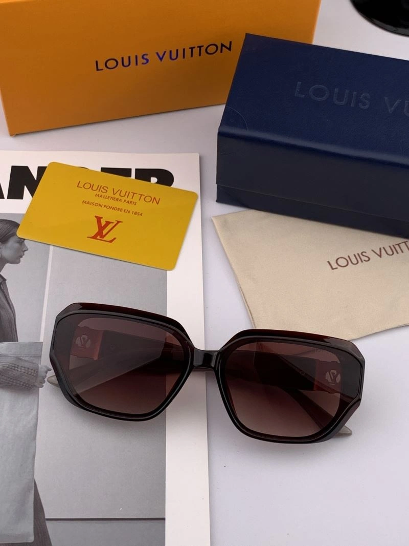 Louis Vuitton Sunglasses RelaxedFit 280932