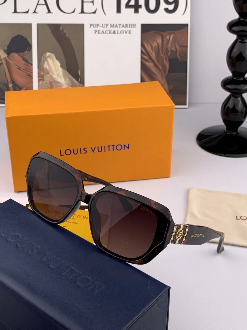 Louis Vuitton Sunglasses RelaxedFit 280932