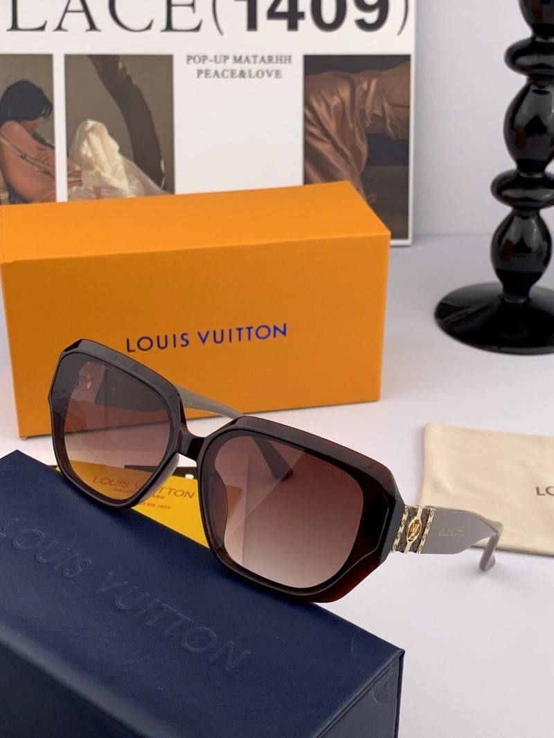 Louis Vuitton Sunglasses RelaxedFit 280932
