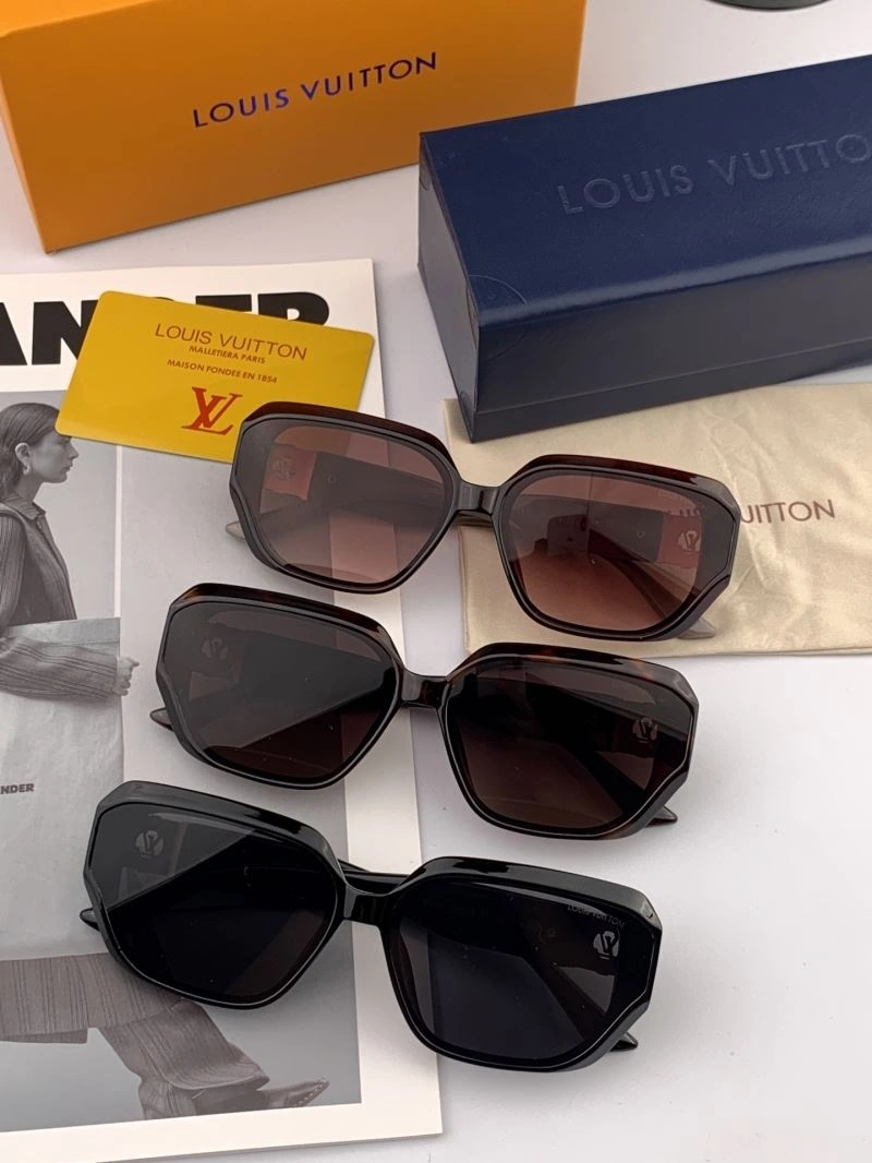 Louis Vuitton Sunglasses RelaxedFit 280932