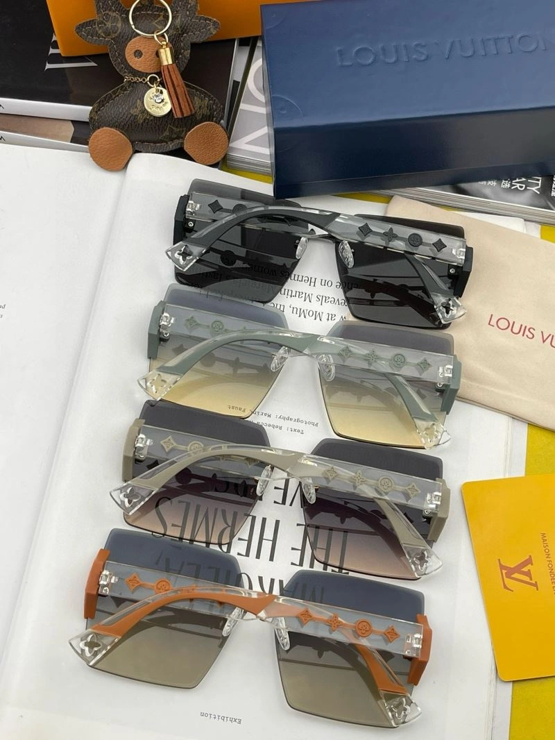 Louis Vuitton Sunglasses Sophisticated 280930