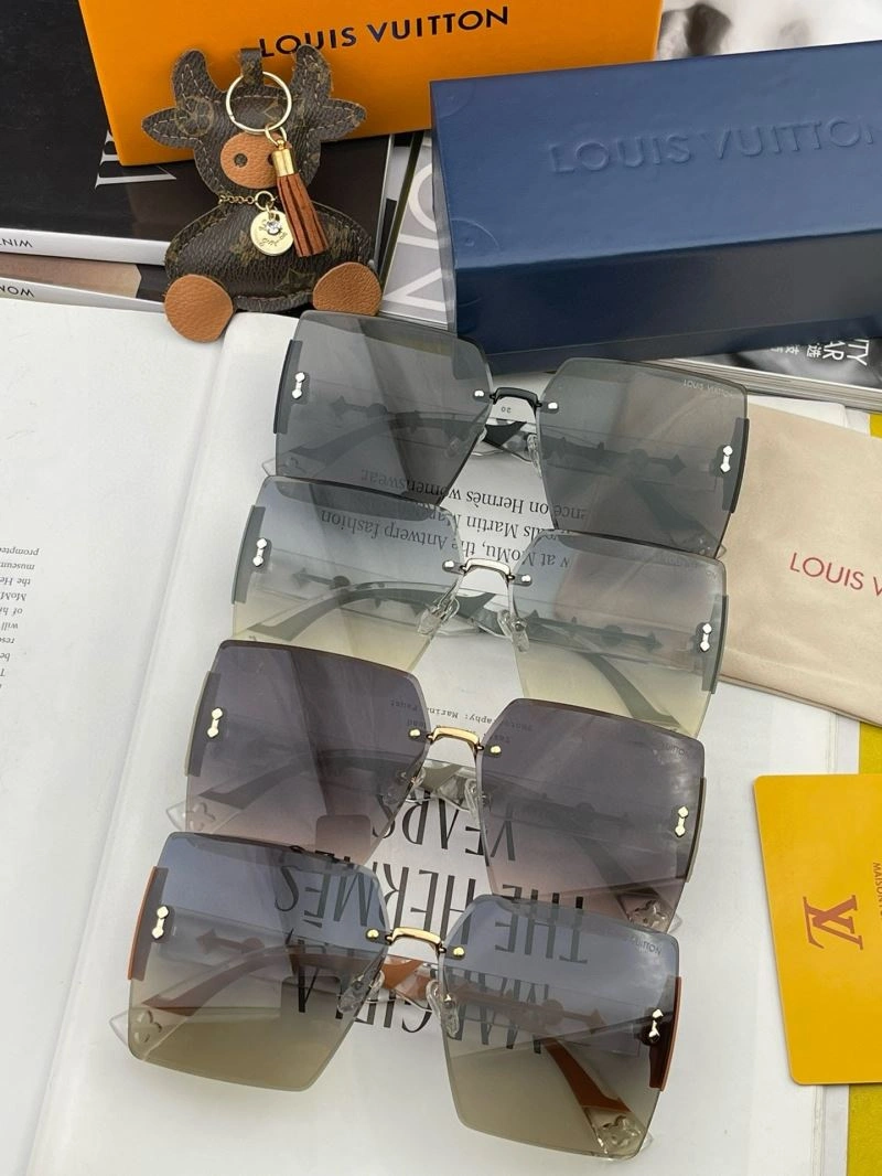 Louis Vuitton Sunglasses Sophisticated 280930