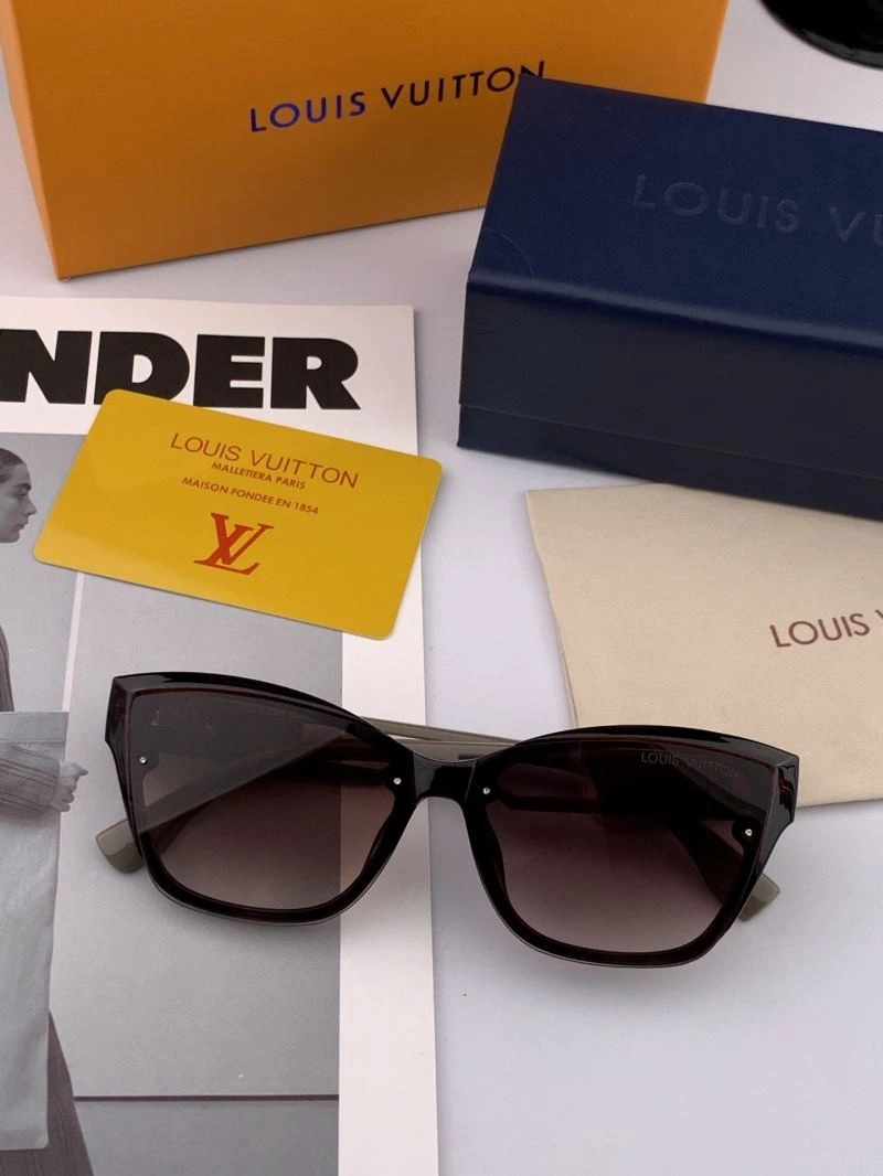Neat Louis Vuitton Sunglasses 280927