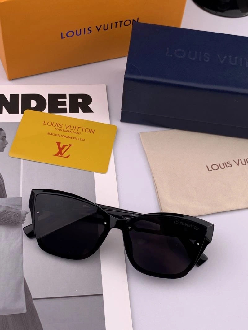 Neat Louis Vuitton Sunglasses 280927