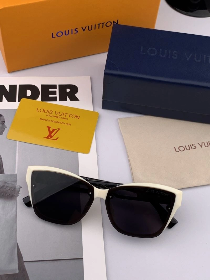 Neat Louis Vuitton Sunglasses 280927