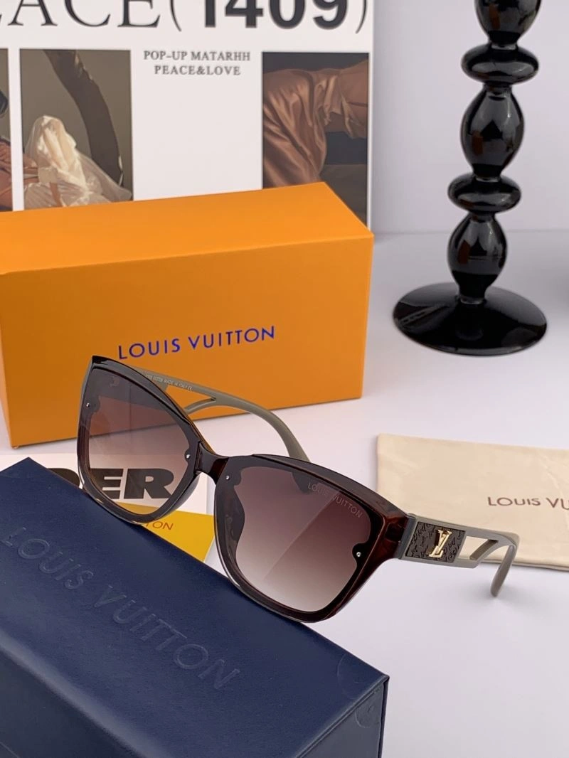 Neat Louis Vuitton Sunglasses 280927