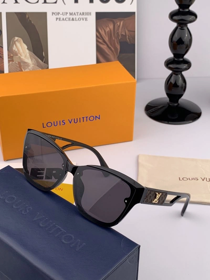 Neat Louis Vuitton Sunglasses 280927