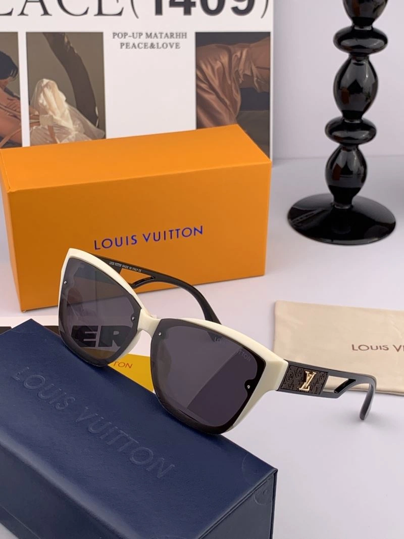 Neat Louis Vuitton Sunglasses 280927