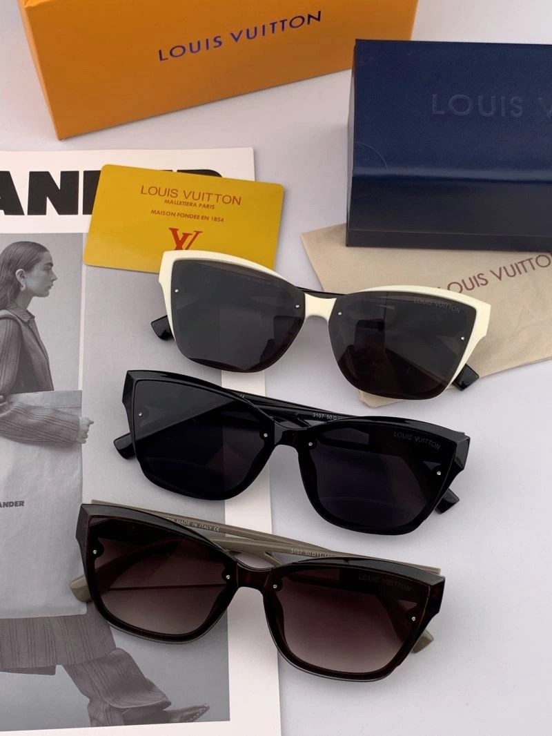 Neat Louis Vuitton Sunglasses 280927