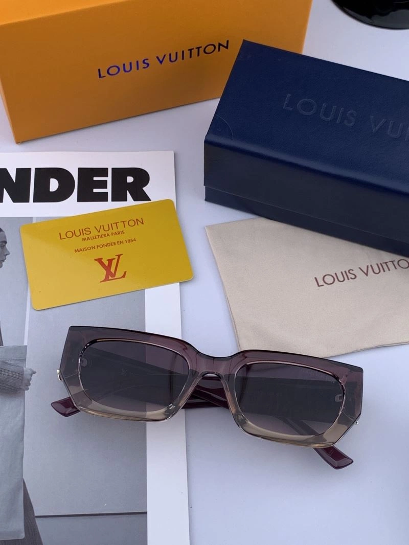 ZeroBulk Louis Vuitton Sunglasses 280913