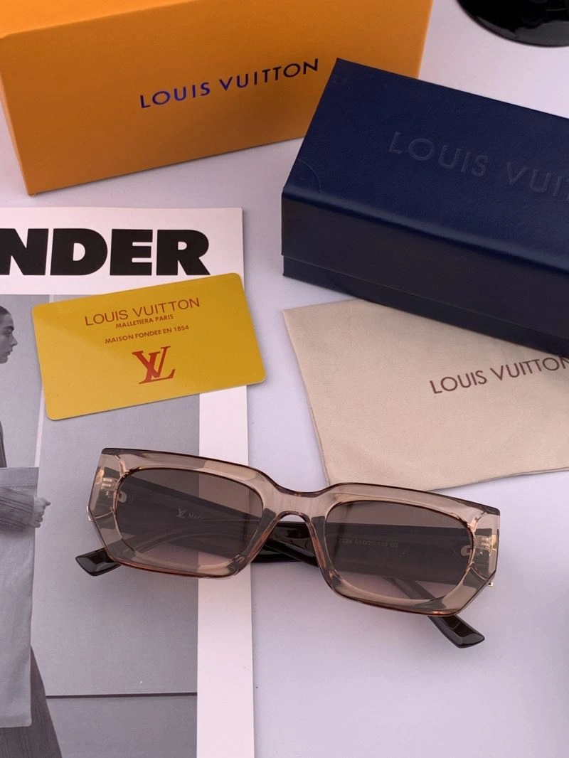 ZeroBulk Louis Vuitton Sunglasses 280913