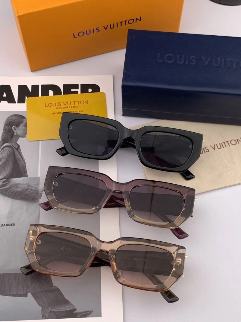 ZeroBulk Louis Vuitton Sunglasses 280913