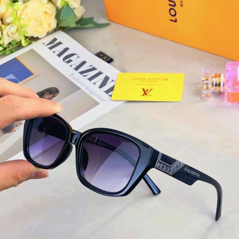 Louis Vuitton Sunglasses Comfortable 280901