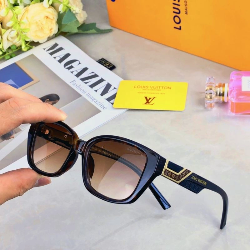 Louis Vuitton Sunglasses Comfortable 280901