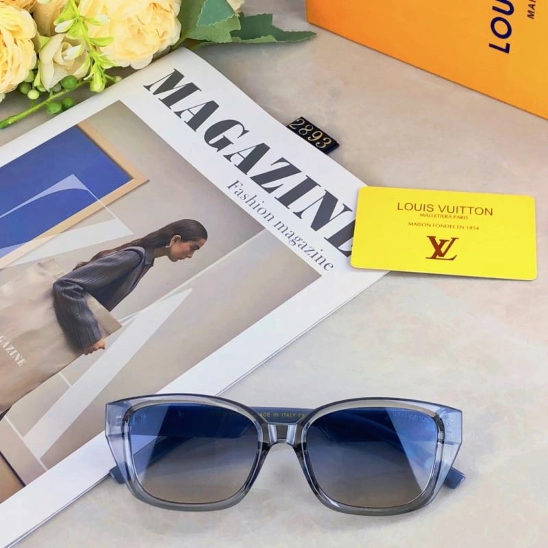 Louis Vuitton Sunglasses Comfortable 280901