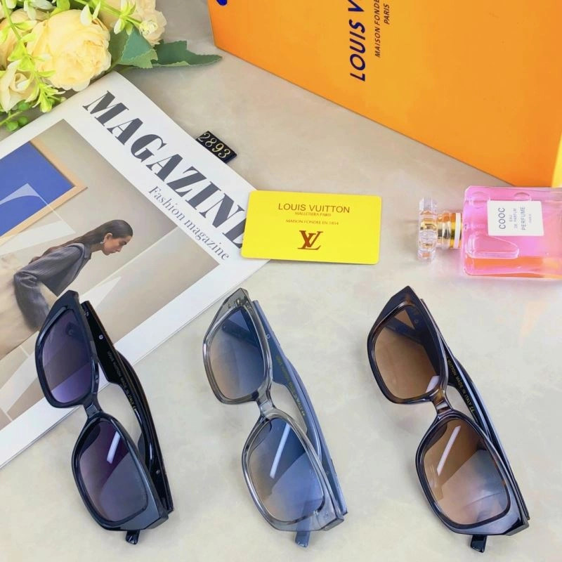 Louis Vuitton Sunglasses Comfortable 280901