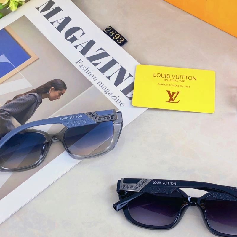 Louis Vuitton Sunglasses Comfortable 280901