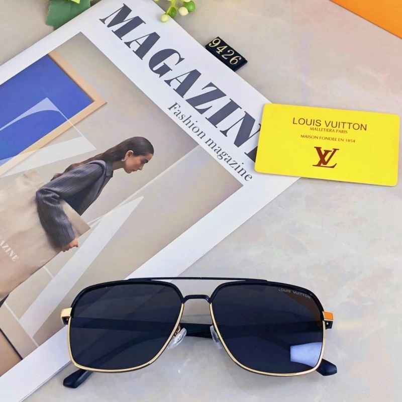Louis Vuitton Sunglasses ZipUp 280914