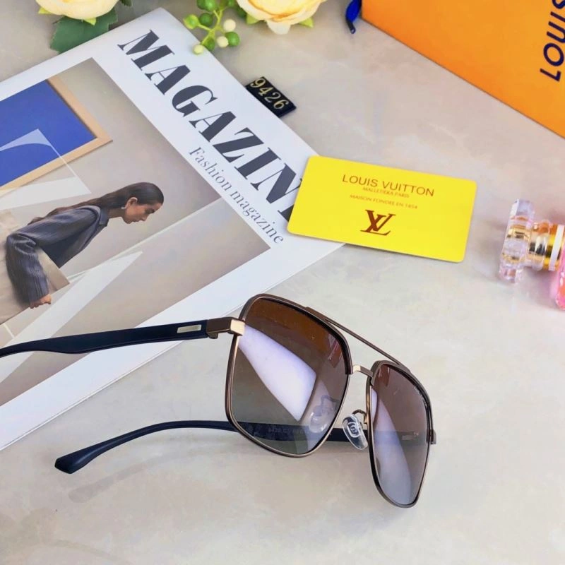 Louis Vuitton Sunglasses ZipUp 280914