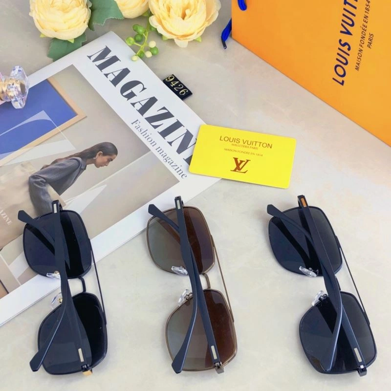 Louis Vuitton Sunglasses ZipUp 280914
